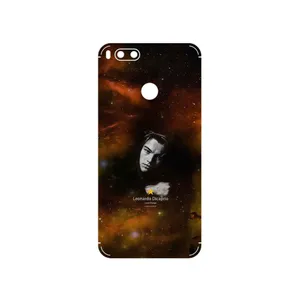 MAHOOT Leonardo Dicaprio Cover Sticker for Xiaomi Mi A1