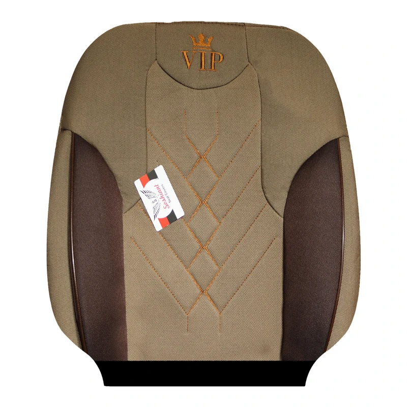 روکش صندلی خودرو سوشیانت مدل vip مناسب برای سمند