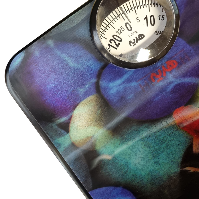 ترازو هدیه مدل 3 بعدی طرح ماهی