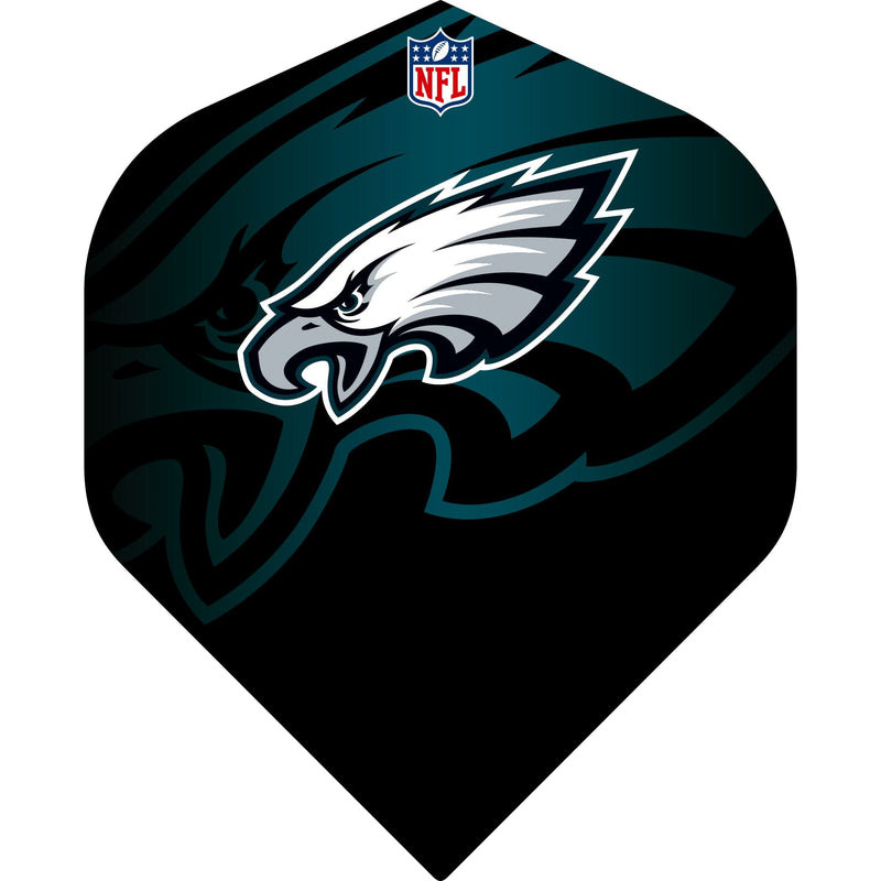 پر دارت ان اف ال مدل PHILADELPHIA EAGLES بسته  سه عددی