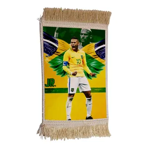 فرش ماشینی دیوارکوب مدل نیمار کد 30