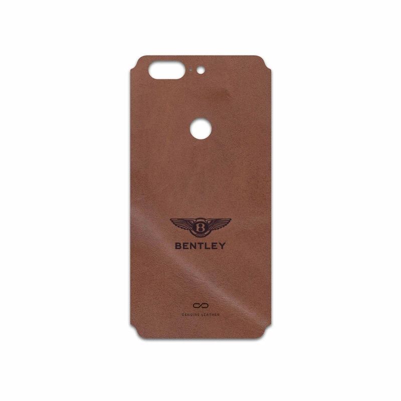 برچسب پوششی ماهوت مدل MNL-BNTLY مناسب برای گوشی موبایل وان پلاس 5T