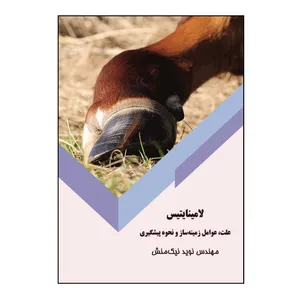 کتاب لامینایتیس: علت، عوامل زمینه‌ ساز و نحوه پیشگیری اثر نوید نیک منش نشر کلید پژوه