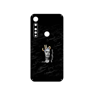 MAHOOT Khosrow Shakibaei Cover Sticker for Motorola One Vision Plus