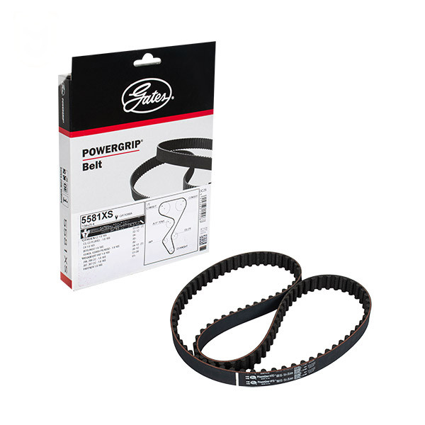 تسمه تایم گتس مدل 477F-1007073 مناسب برای ام وی ام 315