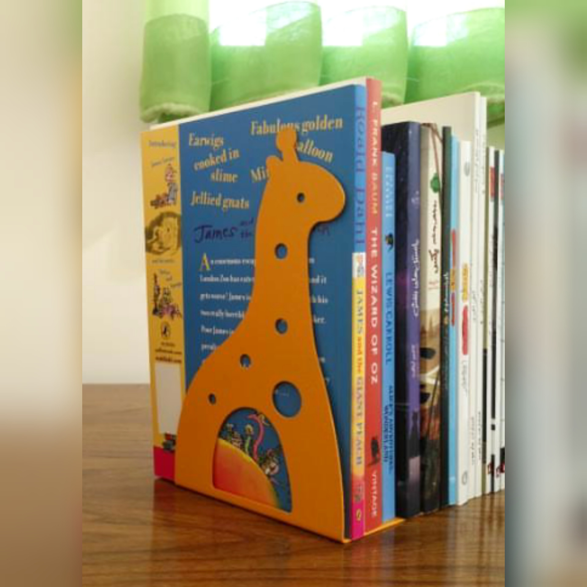 نگهدارنده کتاب نیتا طرح زرافه کد 1