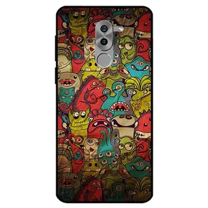 Megafone 0101 Cover For Honor 6X