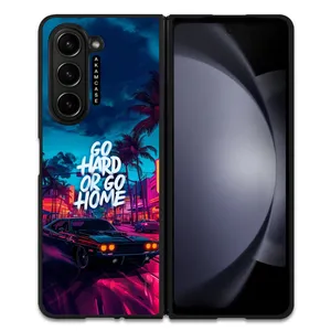 AKAM AMC-WSGZFOLD5-NEON-8 Cover For Samsung Galaxy Z Fold 5