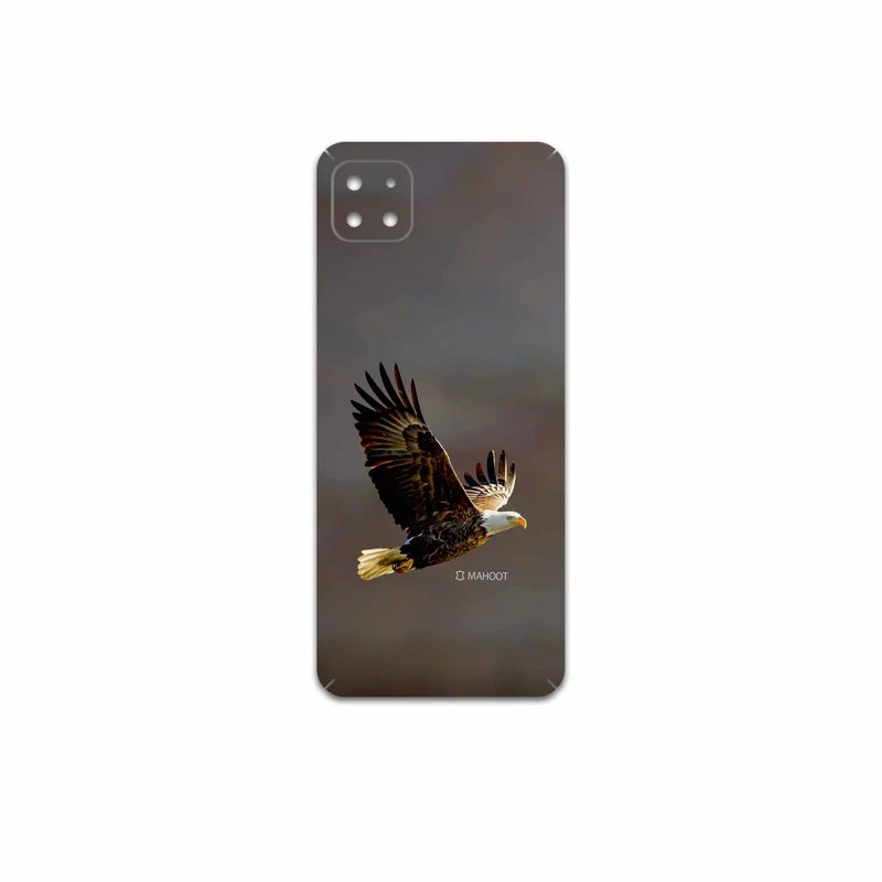 برچسب پوششی ماهوت مدل Eagle مناسب برای گوشی موبایل سامسونگ Galaxy A22 5G
