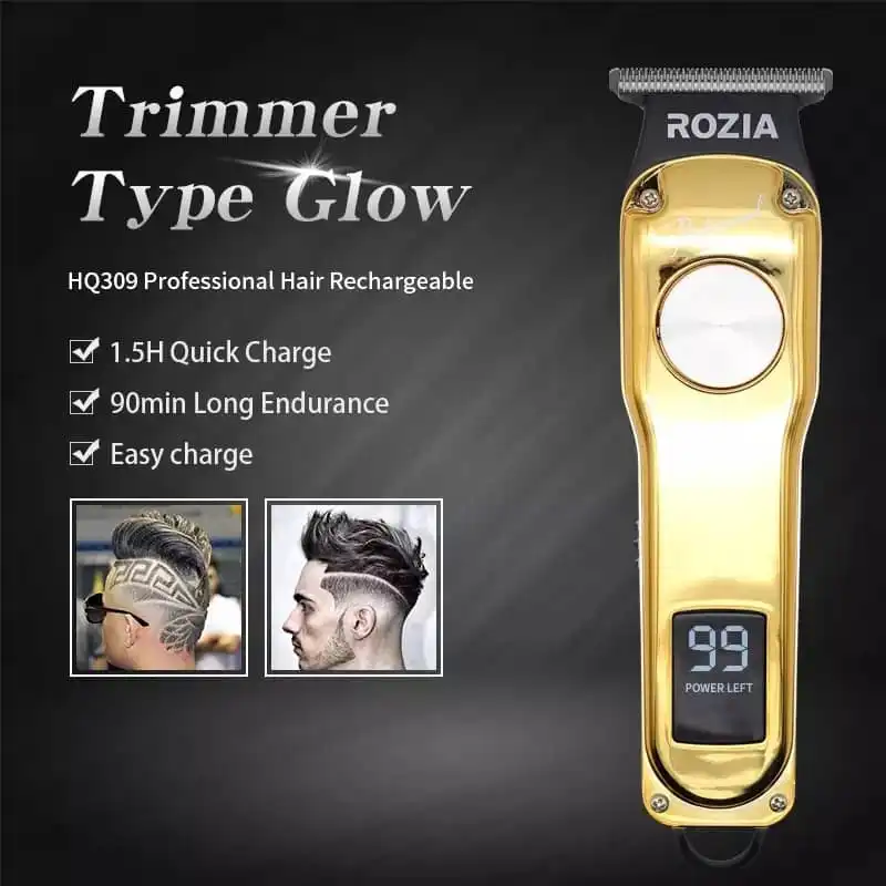 ماشین اصلاح موی سر و صورت روزیا پرو مدل HQ309