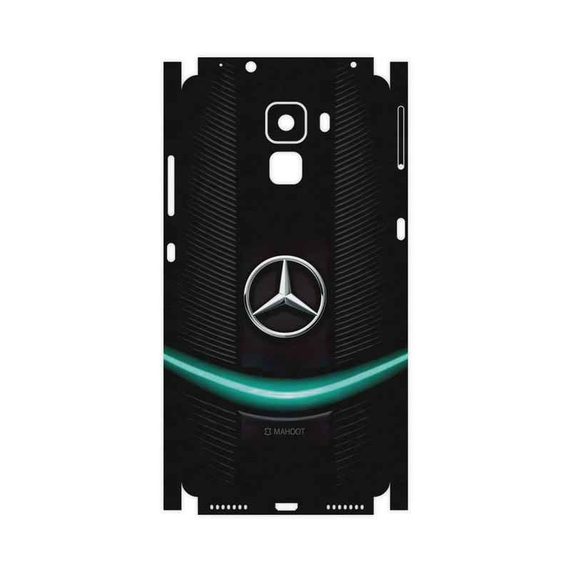 برچسب پوششی ماهوت مدل Mercedes-Benz-FullSkin مناسب برای گوشی موبایل آنر 7
