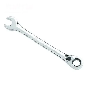 آچار یکسر تخت و یکسر رینگی تاپ تول مدل ABAF1515 TOPTUL سایز 15 میلی متر