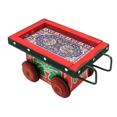 دکوری مدل گاری مینیاتوری مدل A-GARI