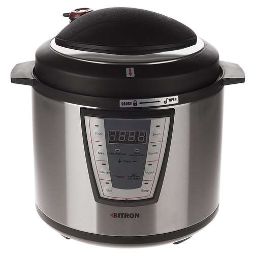 زودپز برقی بایترون مدل BZP-1800