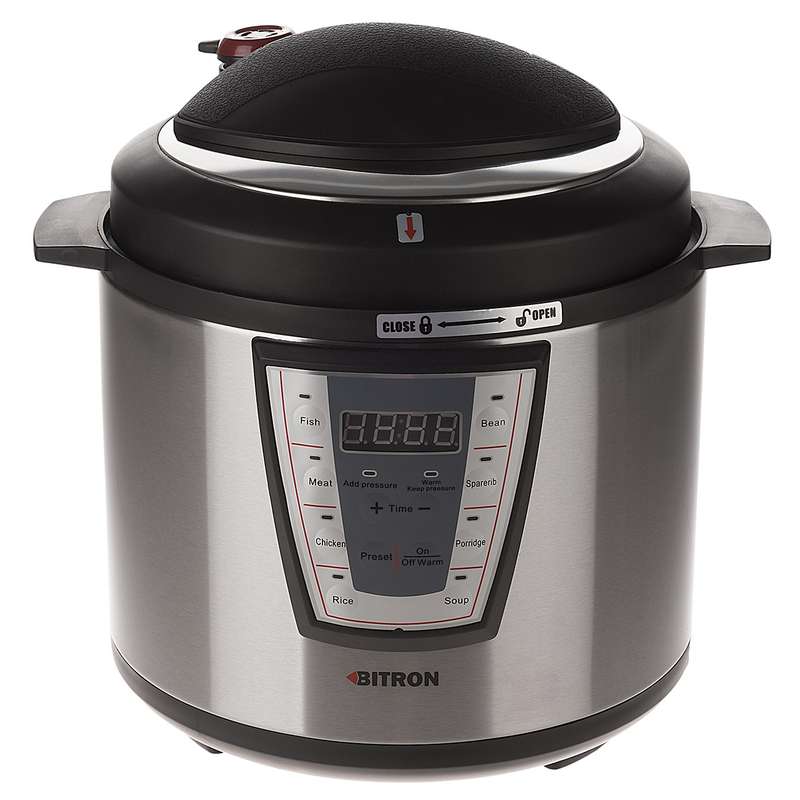 زودپز برقی بایترون مدل BZP-1800
