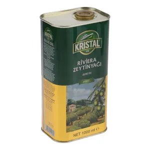 روغن زیتون بدون‌بو کریستال - 1000 میلی‌ لیتر