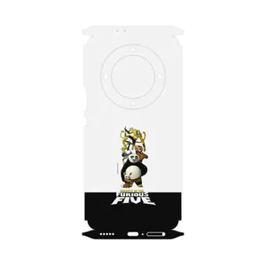 MAHOOT Kung Fu Panda-FullSkin Cover Sticker for Honor Magic 5 Lite