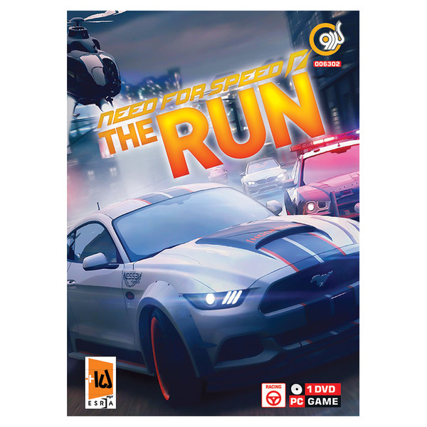 بازی Need For Speed The Run مخصوص PC نشر گردو