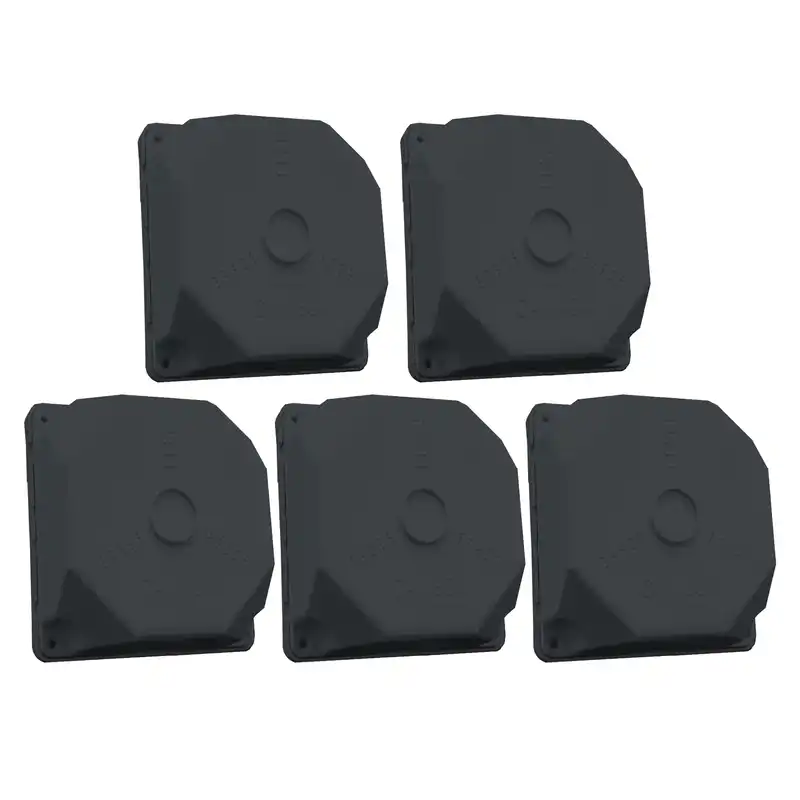 پایه دوربین کم باکس مدل B-15 بسته 5 عددی