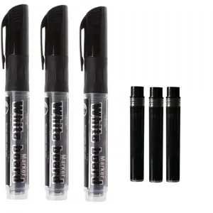 ماژیک وایت برد پیداکس مدل مهر 17 به همراه کپسول مجموعه 6 عددی