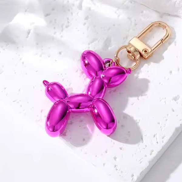 جاکلیدی دخترانه مدل بادکنکی 107