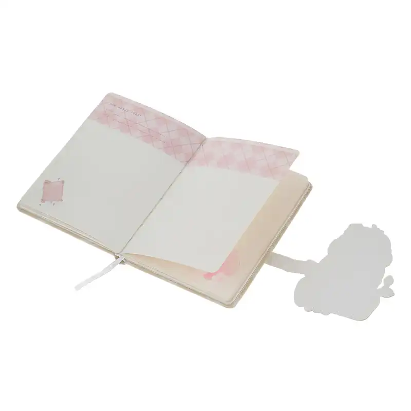 دفتر مدل خط دار مگنتی یونیکورن