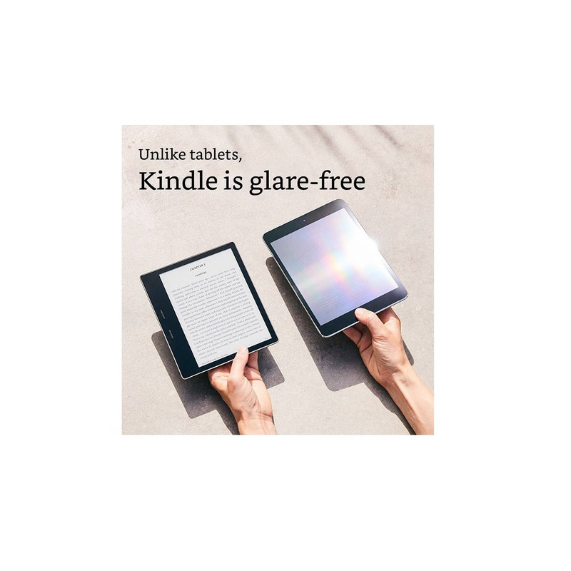 کتاب خوان آمازون مدل KIndle Oasis 2019 WiFi ظرفیت 32 گیگابایت