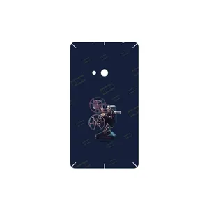 MAHOOT Nostalgic apparatus Cover Sticker for Nokia Lumia 625