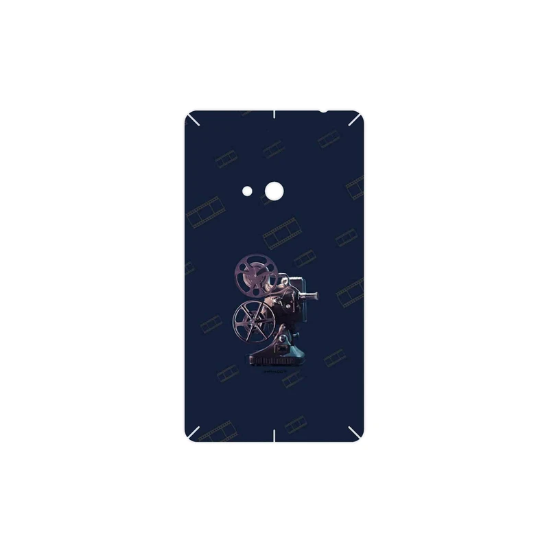 برچسب پوششی ماهوت مدل Nostalgic apparatus مناسب برای گوشی موبایل نوکیا Lumia 625