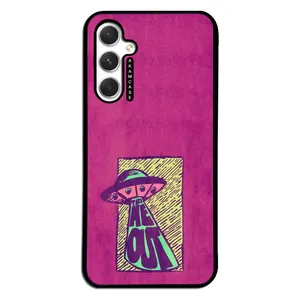 AKAM AMC-WSGA54-SPACE-15 Cover For Samsung Galaxy A54