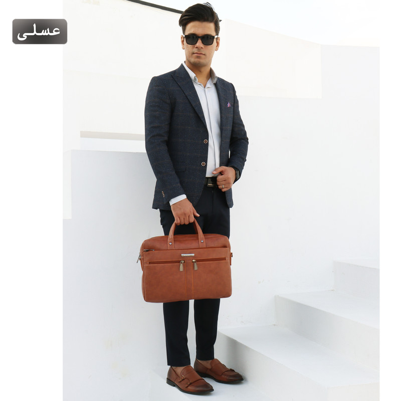 کیف اداری مردانه بیورا مدل eez14