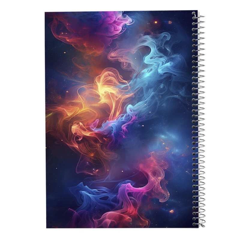 دفتر ژورنال نویسی 50 برگ مدوپد مدل نقطه ای طرح فانتزی کد DF14490