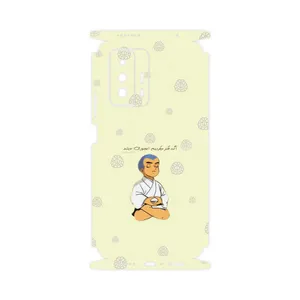 MAHOOT Ikkyu-san-FullSkin Cover Sticker for Xiaomi 11T 5G