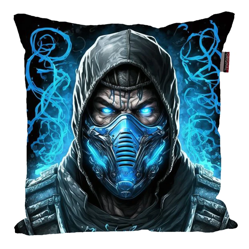 کوسن پاد آفرین مدل مورتال کمبات ساب زیرو کد 3566