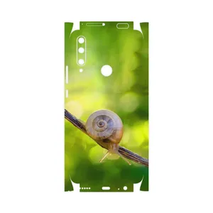 MAHOOT Snail-FullSkin Cover Sticker for Honor 9X