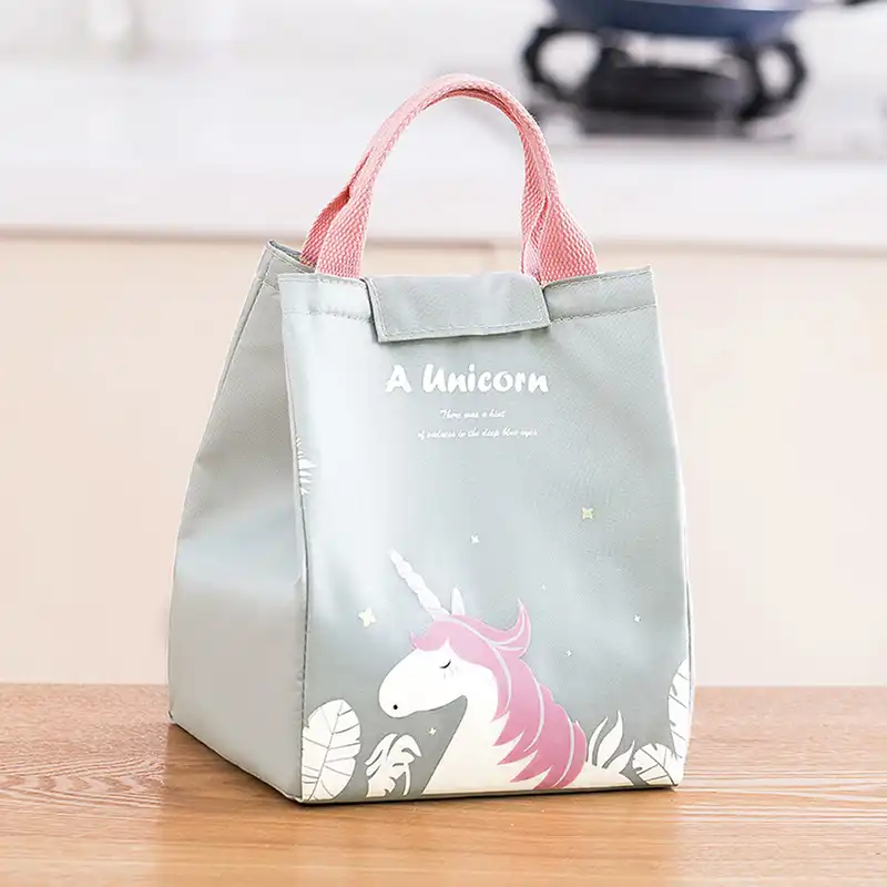 کیف غذا مدل unicorn کد 00697