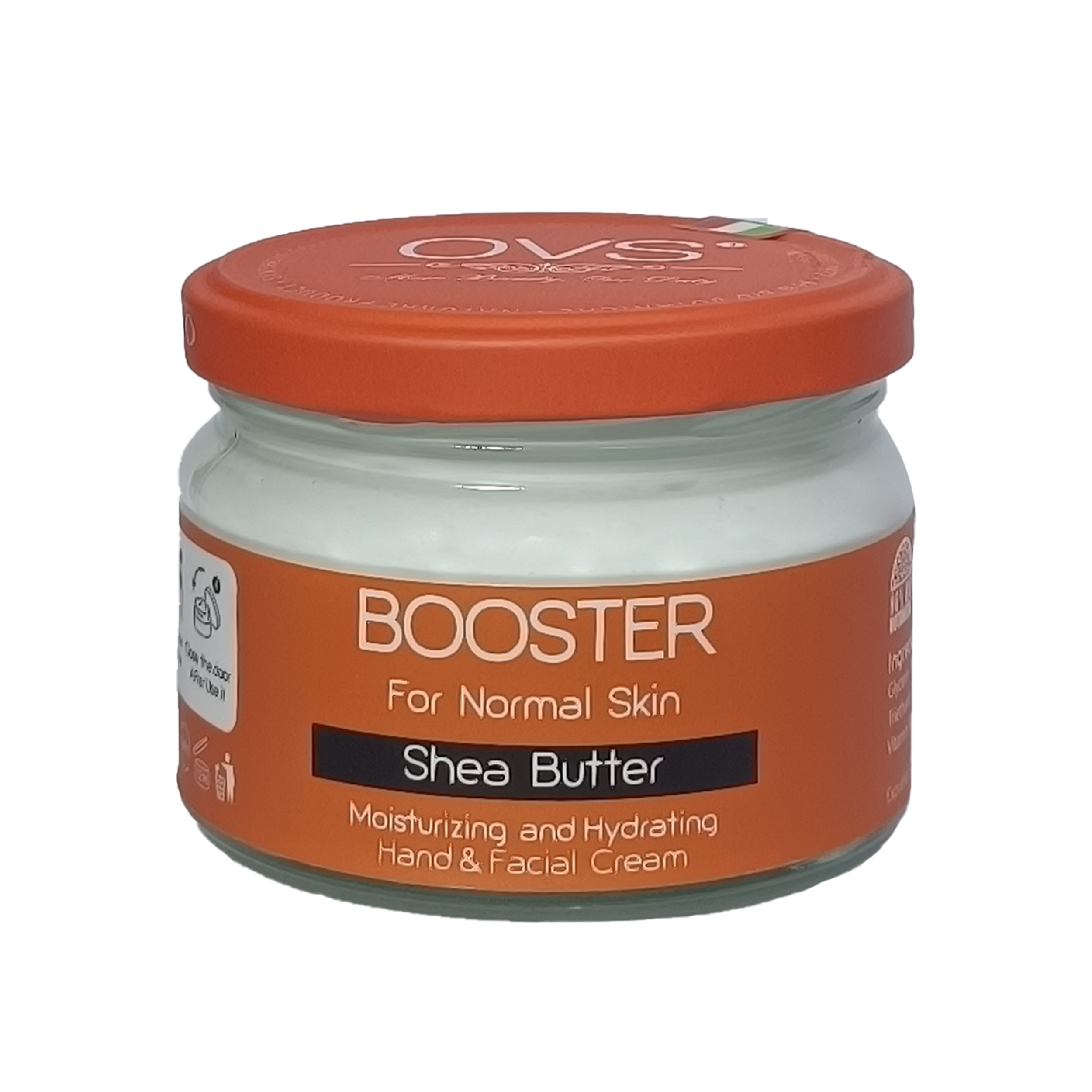 کرم آبرسان ا وی اس مدل بوستر شی باتر حجم 270 میلی لیتر