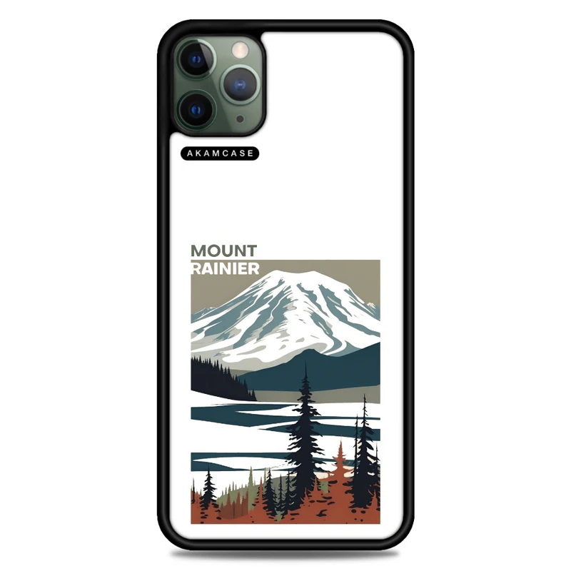 کاور آکام مدل AMC-WA11PROMAX-MOUNTAINS-21 مناسب برای گوشی موبایل اپل iPhone 11 Pro Max