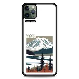 AKAM AMC-WA11PROMAX-MOUNTAINS-21 Cover For Apple iPhone 11 Pro Max