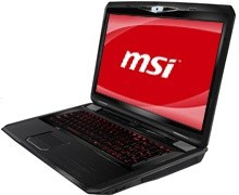 لپ تاپ ام اس آی جی تی 780 دی ایکس پلاس