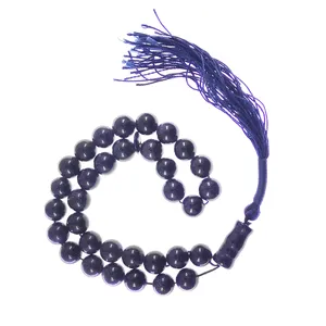 تسبیح سلین کالا مدل دلربا 33 دانه سایز 12