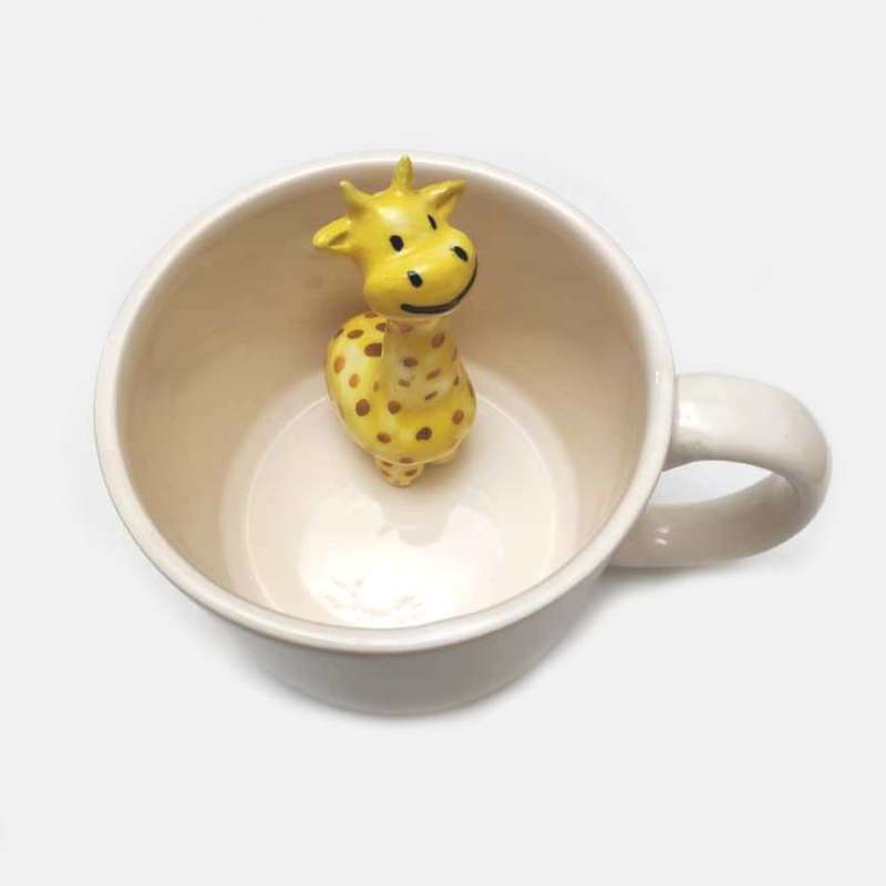 ماگ طرح زرافه