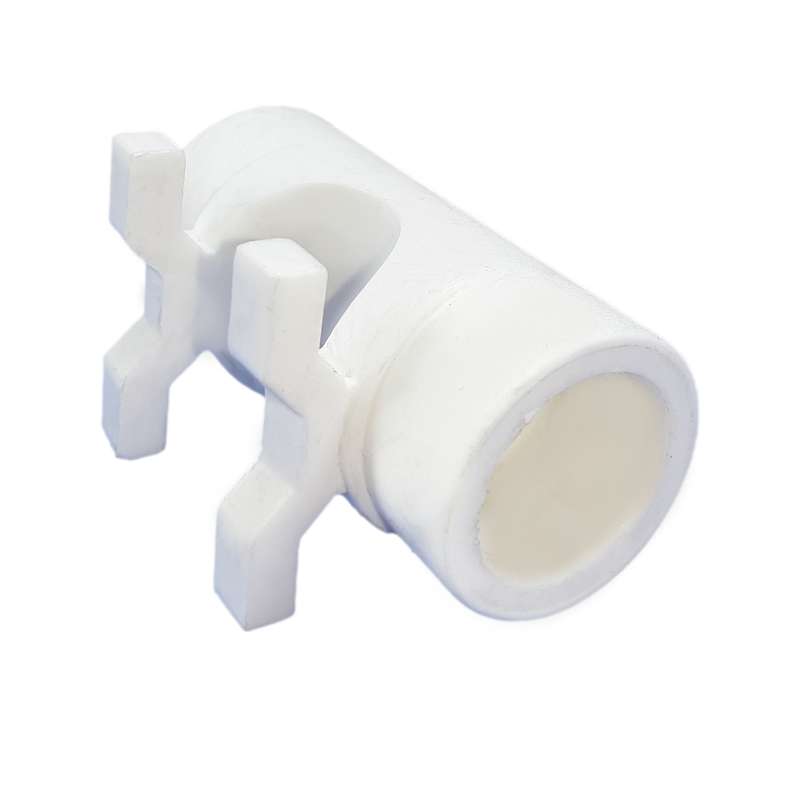 لوله اتصال پل کوتاه مدل PP-R-25 لوله اتصال پل کوتاه مدل PP-R-25