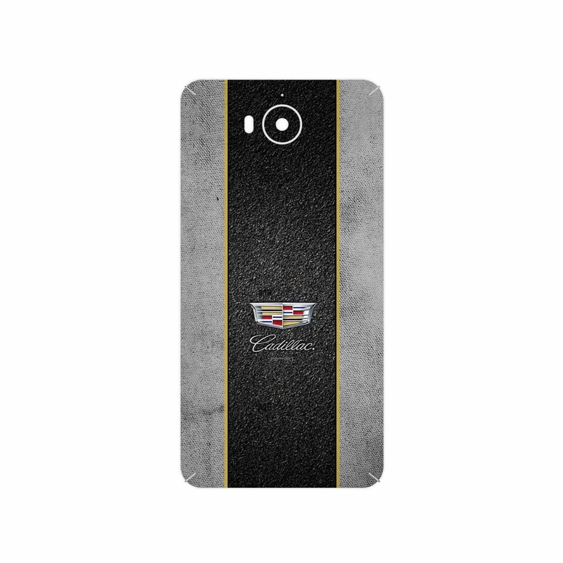 برچسب پوششی ماهوت مدل Cadillac مناسب برای گوشی موبایل هوآوی Y5 2017