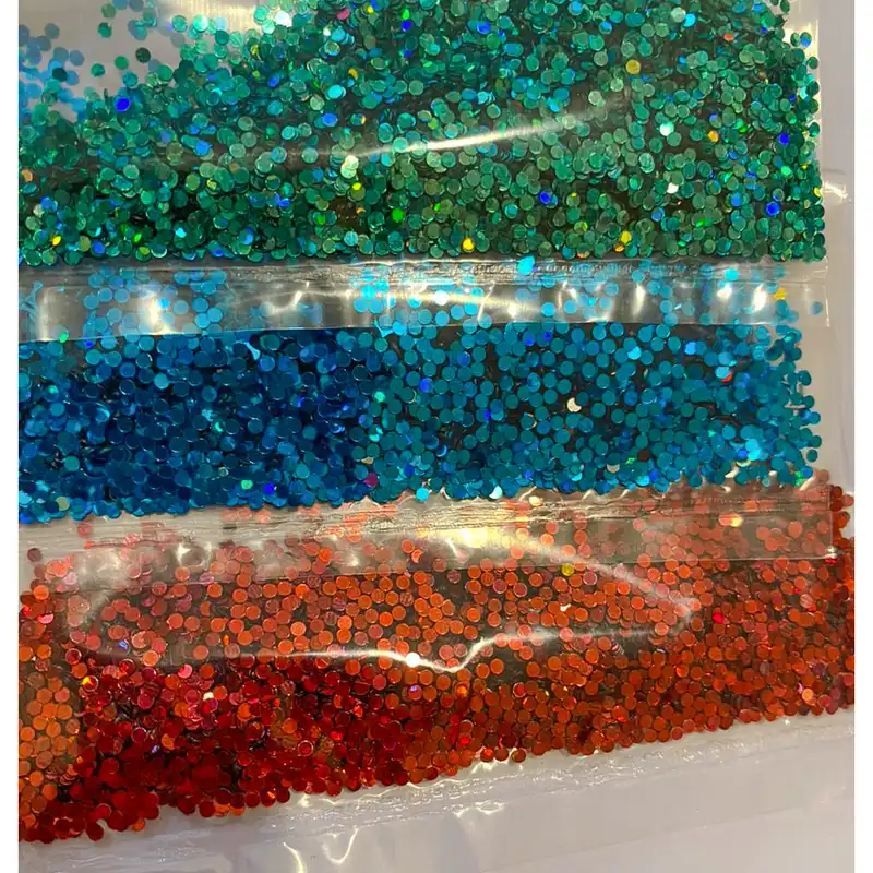 پودر اکلیل مدل درشت CR12 وزن 8 گرم