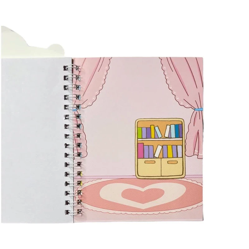 عکس شماره 5 : برچسب طرح دفترچه ای مدل کرومی مجموعه 2 عددی