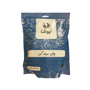 چای سیاه گرد نیوشا مدل Pure CTC مقدار 450 گرم