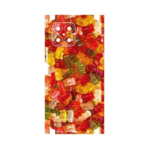 MAHOOT Gummi candy 1-FullSkin Cover Sticker for Honor X8