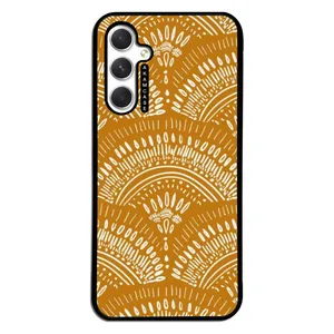 AKAM AMC-WSGA54-BOHO-33 Cover For Samsung Galaxy A54