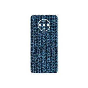 MAHOOT Fabric Texture 2 Cover Sticker for OnePlus 7T